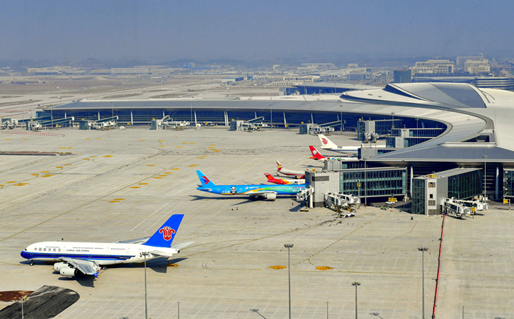 昆玉空运北京（首都、大兴）机场